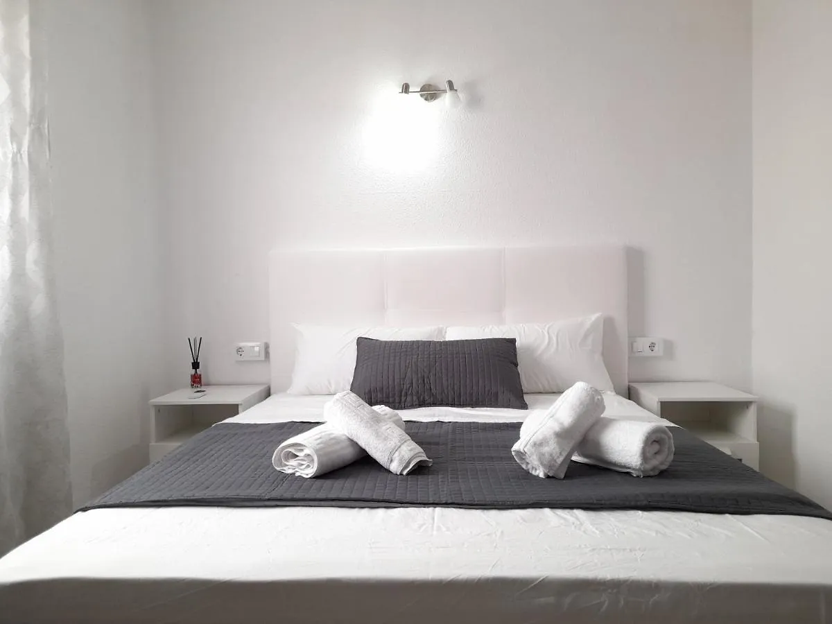 Villa Blanca San Miguel De Abona Spain