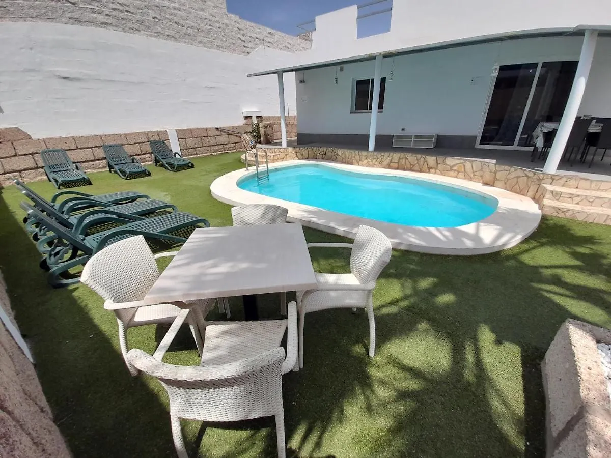Villa Blanca San Miguel De Abona