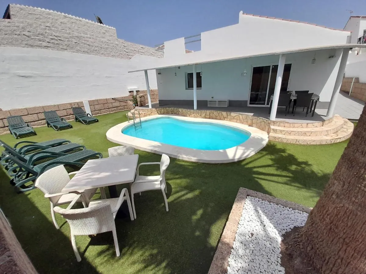 Villa Blanca San Miguel De Abona