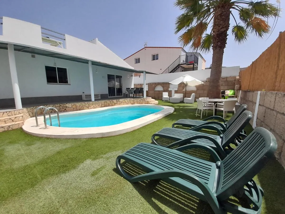 Villa Blanca San Miguel De Abona