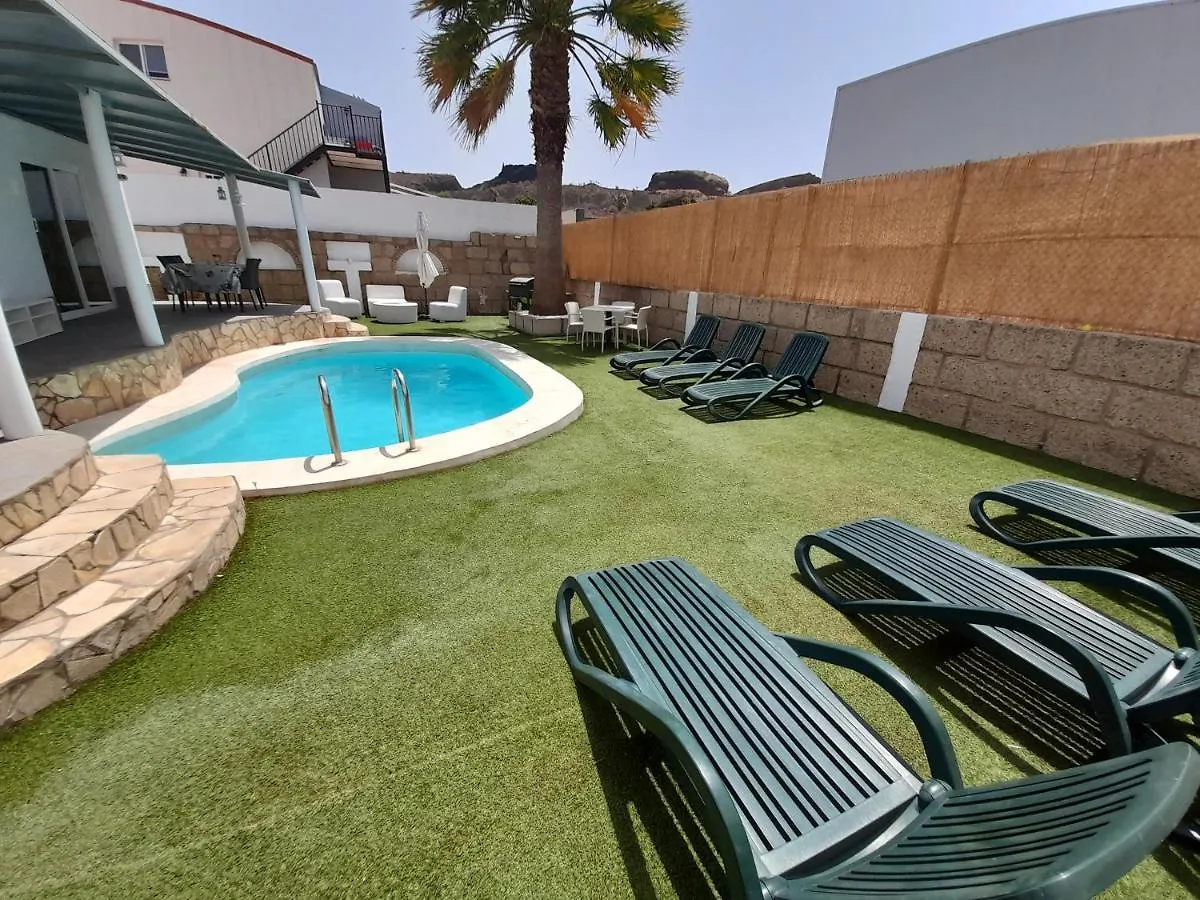 Villa Blanca San Miguel De Abona 0*,