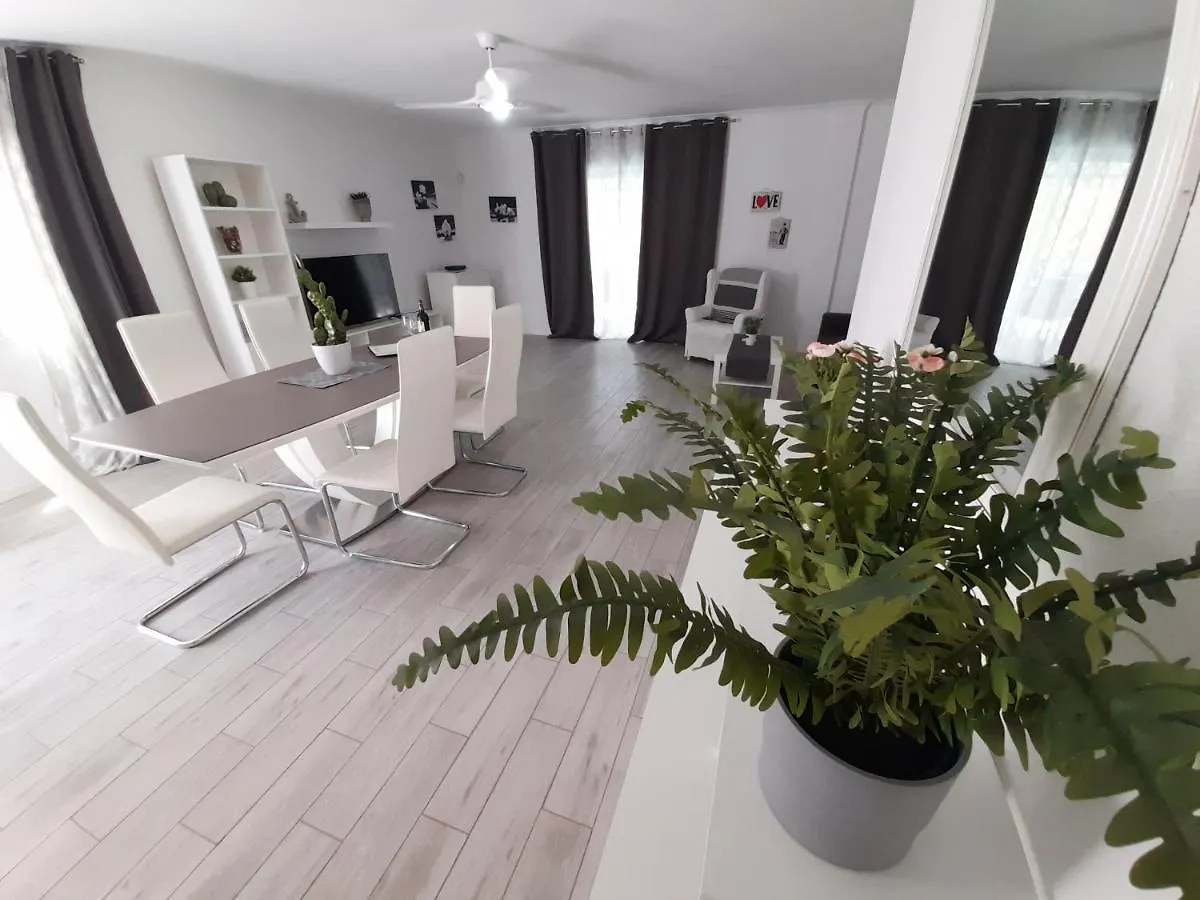 Villa Blanca San Miguel De Abona