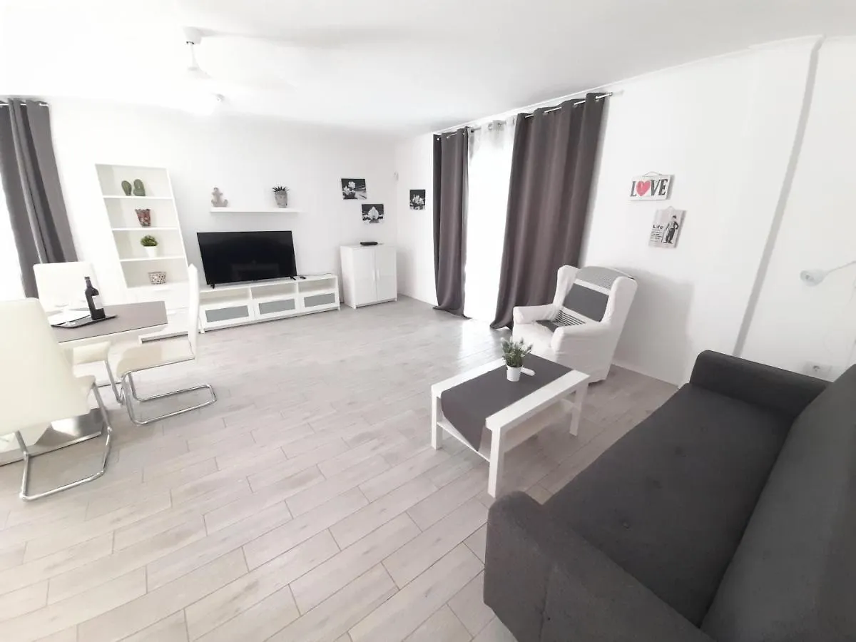 Villa Blanca San Miguel De Abona