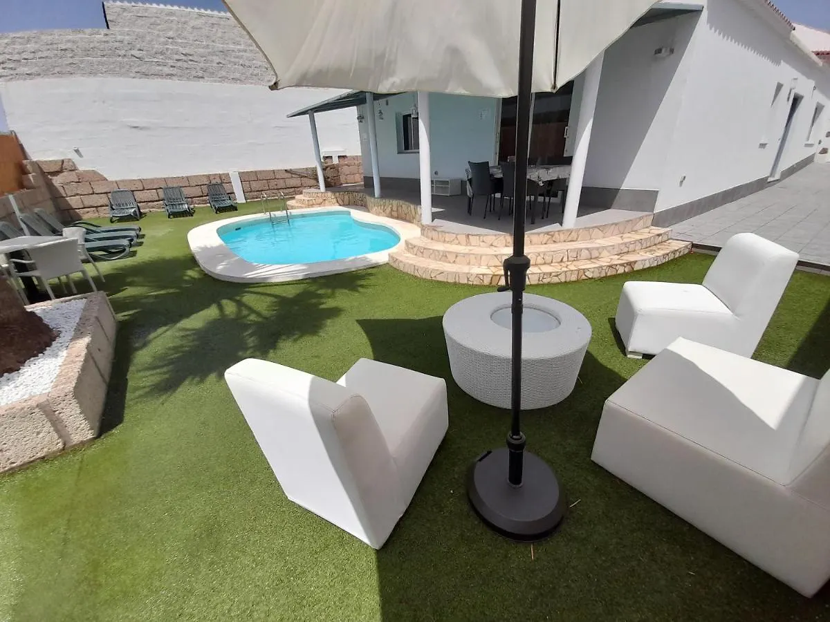 Villa Blanca San Miguel De Abona