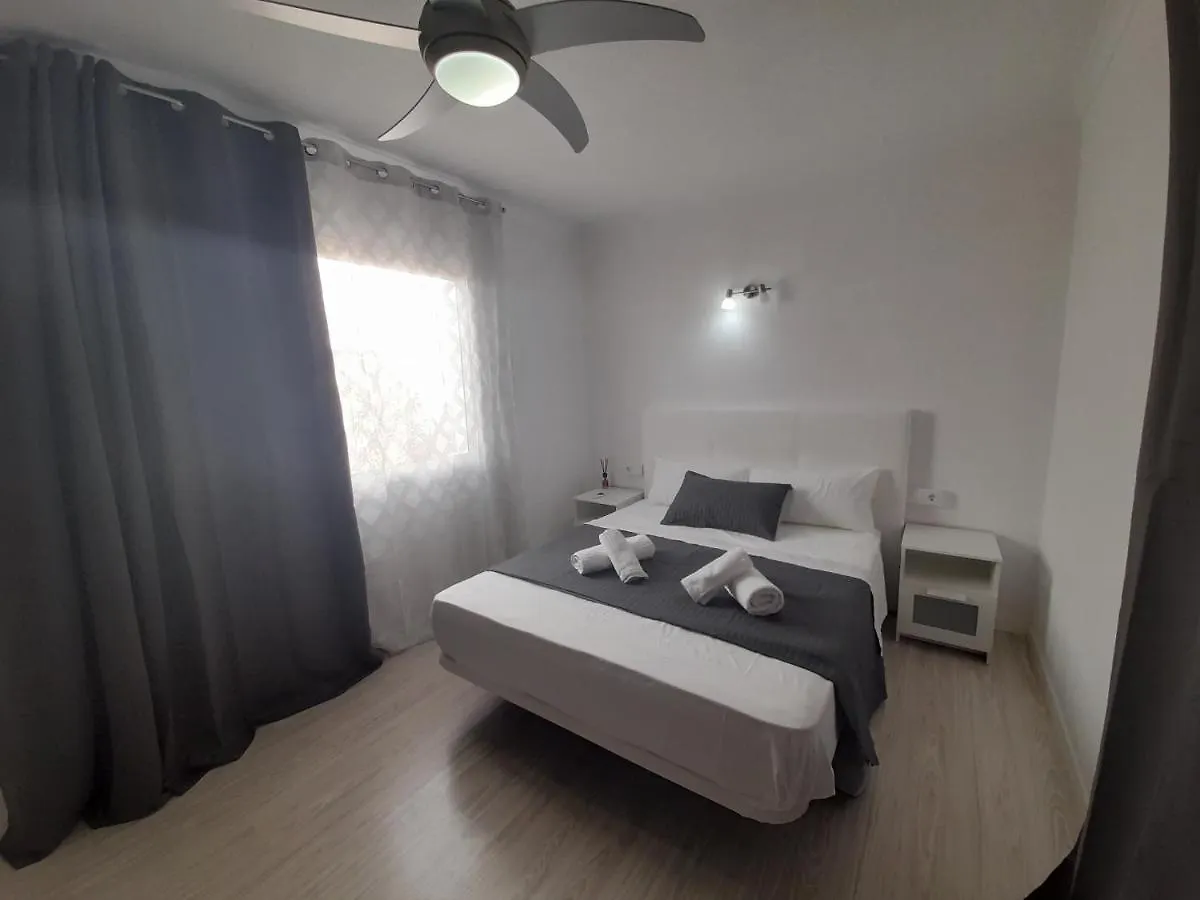 Villa Blanca San Miguel De Abona Spanje