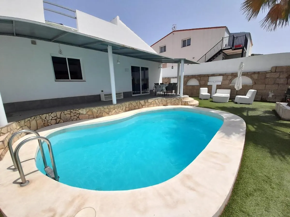 Villa Blanca San Miguel De Abona