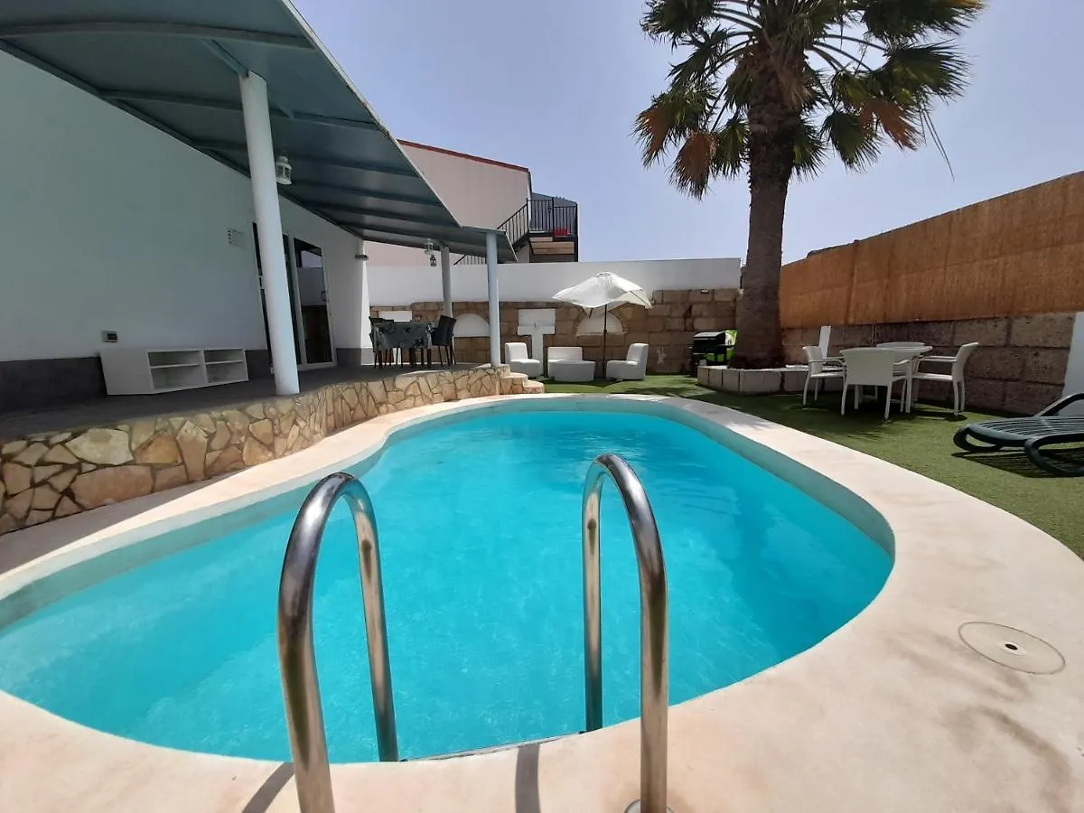 Villa Blanca San Miguel De Abona