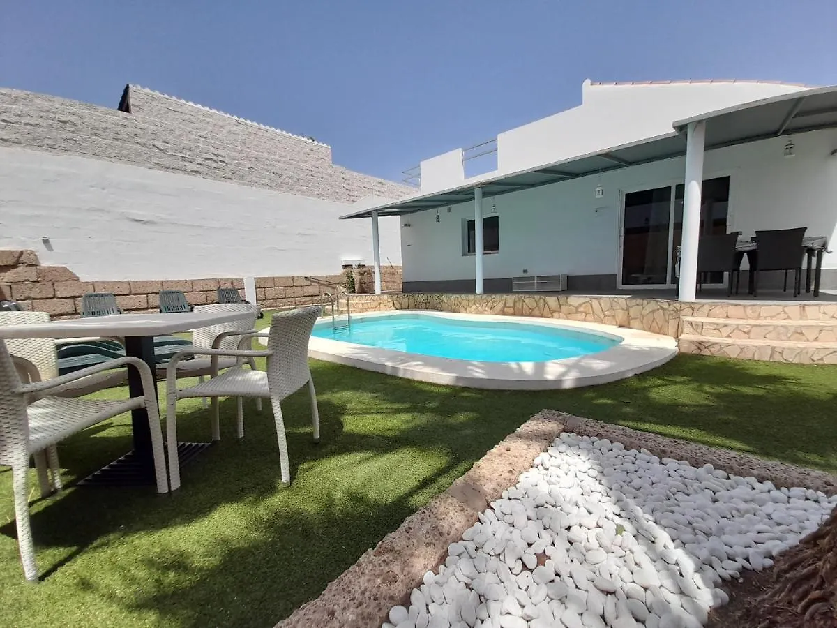 Villa Blanca San Miguel De Abona Spanje